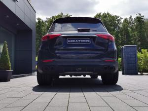 Mercedes-AMG GLE53 4Matic+ by Wheelsandmore 2020 года 